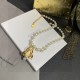 国内発セール完売間近 2024SS ネックレス DIOR ディオール 国内発セール完売間近 2024SS ネックレス DIOR ディオール