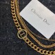 ファッションブランド 2024SS ネックレス DIOR ディオール