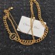 ファッションブランド 2024SS ネックレス DIOR ディオール