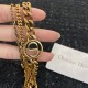 ファッションブランド 2024SS ネックレス DIOR ディオール