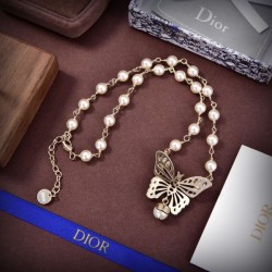 春夏新作コレクション 2024SS ネックレス DIOR ディオール