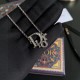 最短1週間 日本未発売 2024SS ネックレス DIOR ディオール 最短1週間 日本未発売 2024SS ネックレス DIOR ディオール