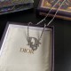 最短1週間 日本未発売 2024SS ネックレス DIOR ディオール 最短1週間 日本未発売 2024SS ネックレス DIOR ディオール