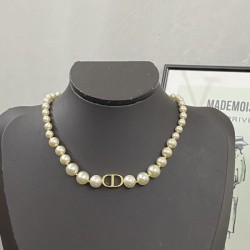 春夏新作も続々登場! 2024SS ネックレス DIOR ディオール