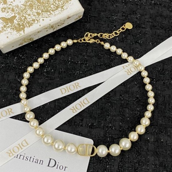 春夏新作も続々登場! 2024SS ネックレス DIOR ディオール