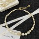 春夏新作も続々登場! 2024SS ネックレス DIOR ディオール