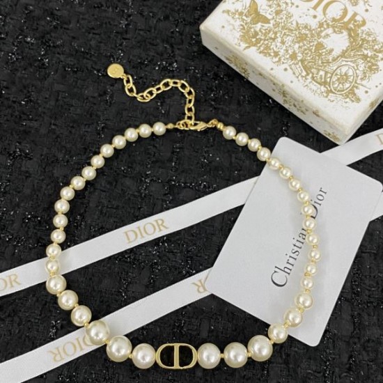 春夏新作も続々登場! 2024SS ネックレス DIOR ディオール