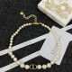 春夏新作も続々登場! 2024SS ネックレス DIOR ディオール
