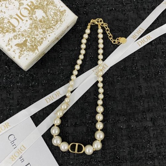 春夏新作も続々登場! 2024SS ネックレス DIOR ディオール
