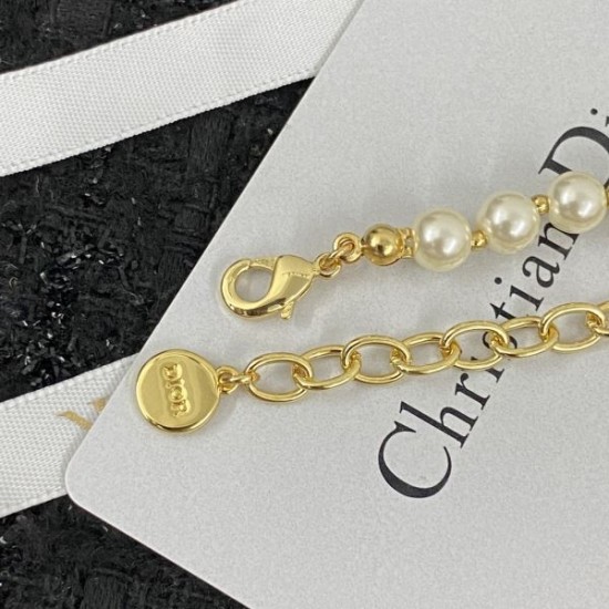 春夏新作も続々登場! 2024SS ネックレス DIOR ディオール