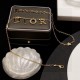 緊急セールで驚き価格 2024SS ネックレス DIOR ディオール 緊急セールで驚き価格 2024SS ネックレス DIOR ディオール