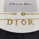 緊急セールで驚き価格 2024SS ネックレス DIOR ディオール 緊急セールで驚き価格 2024SS ネックレス DIOR ディオール