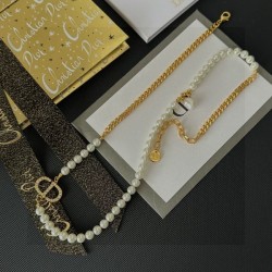 春夏入荷大人気モデル 2024SS ネックレス DIOR ディオール