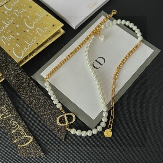 春夏入荷大人気モデル 2024SS ネックレス DIOR ディオール