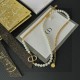 春夏入荷大人気モデル 2024SS ネックレス DIOR ディオール