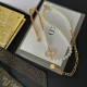 春夏入荷大人気モデル 2024SS ネックレス DIOR ディオール