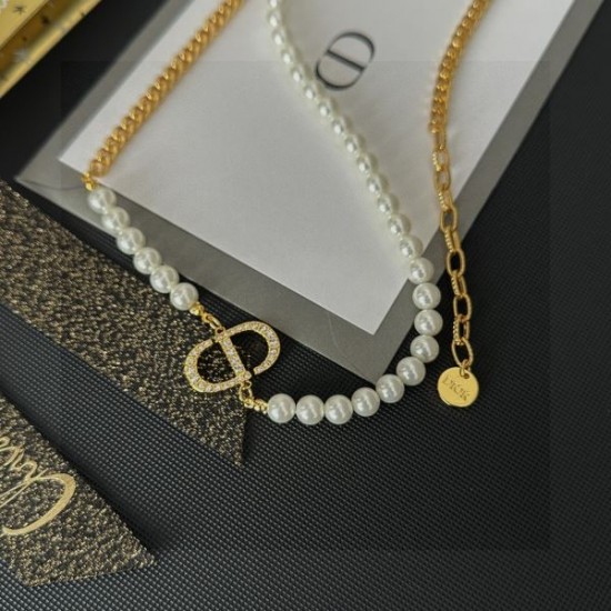 春夏入荷大人気モデル 2024SS ネックレス DIOR ディオール