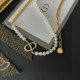 春夏入荷大人気モデル 2024SS ネックレス DIOR ディオール