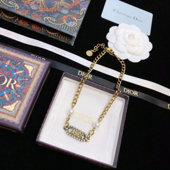 好感度が高いアイテム 2024SS ネックレス DIOR ディオール 好感度が高いアイテム 2024SS ネックレス DIOR ディオール