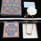 好感度が高いアイテム 2024SS ネックレス DIOR ディオール 好感度が高いアイテム 2024SS ネックレス DIOR ディオール