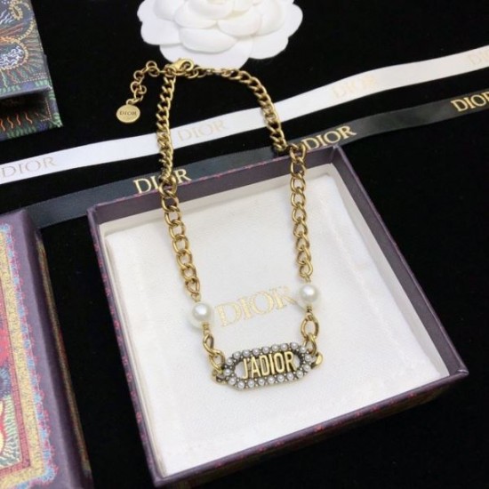 好感度が高いアイテム 2024SS ネックレス DIOR ディオール 好感度が高いアイテム 2024SS ネックレス DIOR ディオール