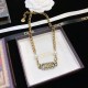 好感度が高いアイテム 2024SS ネックレス DIOR ディオール 好感度が高いアイテム 2024SS ネックレス DIOR ディオール