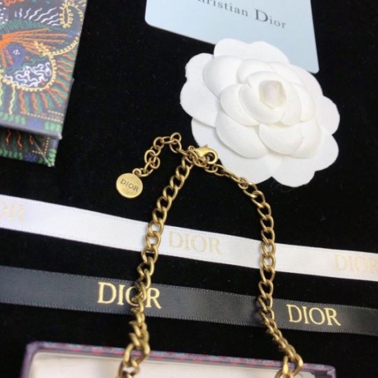 好感度が高いアイテム 2024SS ネックレス DIOR ディオール 好感度が高いアイテム 2024SS ネックレス DIOR ディオール