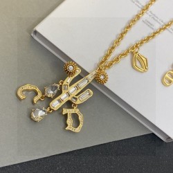 春夏で人気の限定新作 2024SS ネックレス DIOR ディオール
