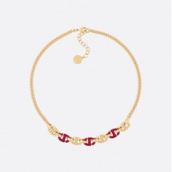 おしゃれの幅が広がり 2024SS ネックレス DIOR ディオール