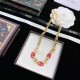 おしゃれの幅が広がり 2024SS ネックレス DIOR ディオール おしゃれの幅が広がり 2024SS ネックレス DIOR ディオール
