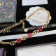 おしゃれの幅が広がり 2024SS ネックレス DIOR ディオール おしゃれの幅が広がり 2024SS ネックレス DIOR ディオール