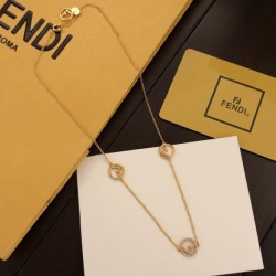 人気のオシャレものから 2024SS ネックレス FENDI フェンデイ