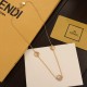 人気のオシャレものから 2024SS ネックレス FENDI フェンデイ 人気のオシャレものから 2024SS ネックレス FENDI フェンデイ