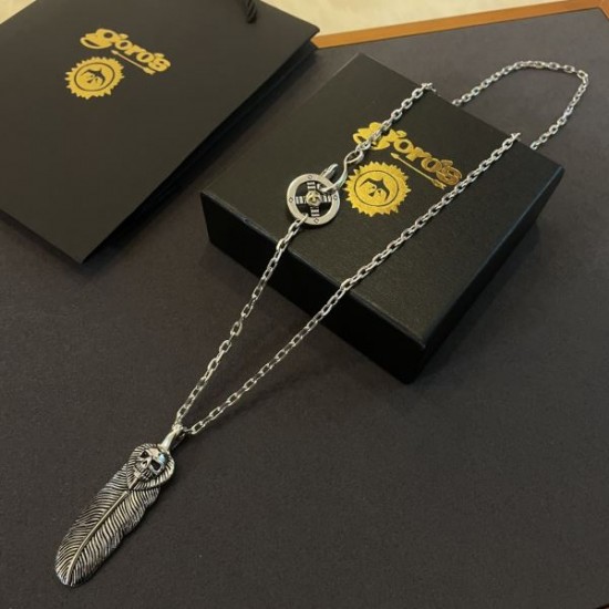 大人気なレットショップ 2024SS ネックレス GORO'S ゴローズ 大人気なレットショップ 2024SS ネックレス GORO'S ゴローズ