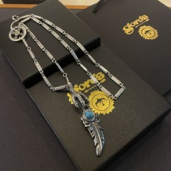 一番注目されている商品 2024SS ネックレス GORO'S ゴローズ