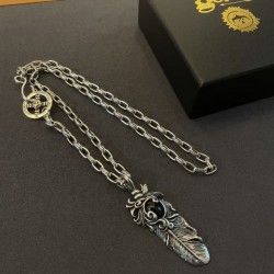 春にピッタリのアイテム 2024SS ネックレス GORO'S ゴローズ
