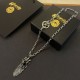 春にピッタリのアイテム 2024SS ネックレス GORO'S ゴローズ