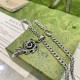 毎シーズン存在感のある 2024SS ネックレス GUCCI グッチ 毎シーズン存在感のある 2024SS ネックレス GUCCI グッチ