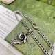 毎シーズン存在感のある 2024SS ネックレス GUCCI グッチ 毎シーズン存在感のある 2024SS ネックレス GUCCI グッチ