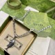 最後の春夏コレクション 2024SS ネックレス GUCCI グッチ 最後の春夏コレクション 2024SS ネックレス GUCCI グッチ