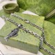 最後の春夏コレクション 2024SS ネックレス GUCCI グッチ 最後の春夏コレクション 2024SS ネックレス GUCCI グッチ