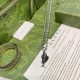 最後の春夏コレクション 2024SS ネックレス GUCCI グッチ 最後の春夏コレクション 2024SS ネックレス GUCCI グッチ