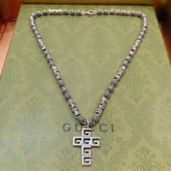 この春夏注目のトップス 2024SS ネックレス GUCCI グッチ