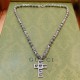 この春夏注目のトップス 2024SS ネックレス GUCCI グッチ この春夏注目のトップス 2024SS ネックレス GUCCI グッチ
