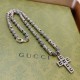 この春夏注目のトップス 2024SS ネックレス GUCCI グッチ この春夏注目のトップス 2024SS ネックレス GUCCI グッチ
