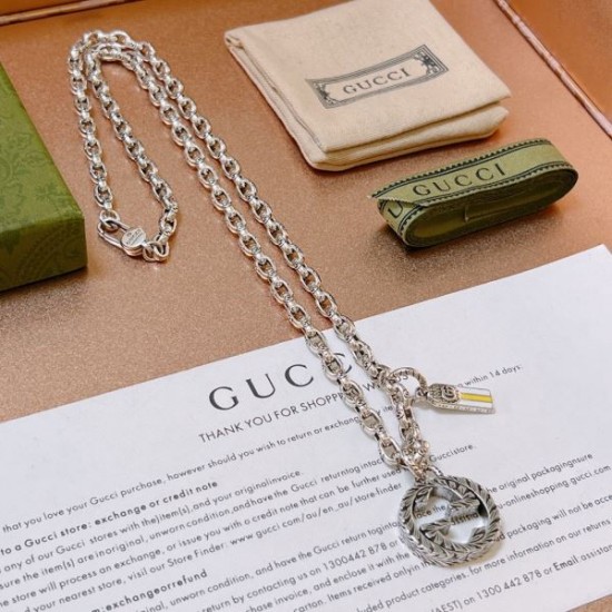 新着アイテム最安値販売 2024SS ネックレス GUCCI グッチ