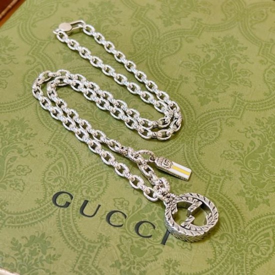 新着アイテム最安値販売 2024SS ネックレス GUCCI グッチ
