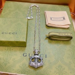 今年のトレンドを先取り 2024SS ネックレス GUCCI グッチ