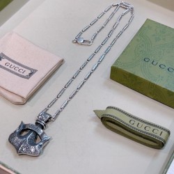 今年のトレンドを先取り 2024SS ネックレス GUCCI グッチ