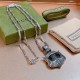 今年のトレンドを先取り 2024SS ネックレス GUCCI グッチ 今年のトレンドを先取り 2024SS ネックレス GUCCI グッチ